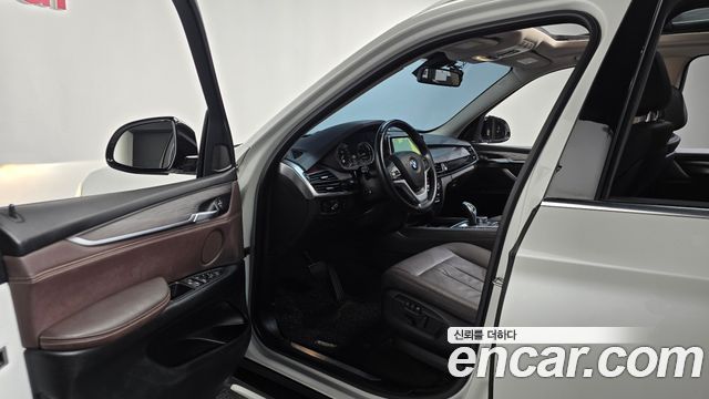 BMW X5 2016 — photo 10