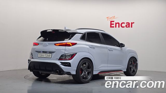 Hyundai Kona 2022 — photo 2