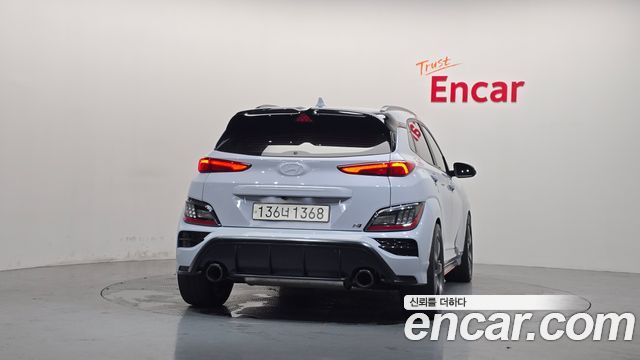 Hyundai Kona 2022 — photo 4