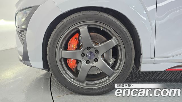 Hyundai Kona 2022 — photo 5