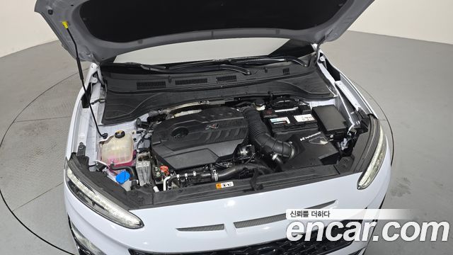 Hyundai Kona 2022 — photo 6