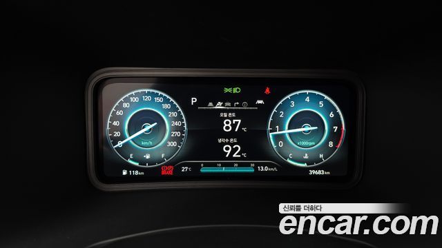 Hyundai Kona 2022 — photo 11