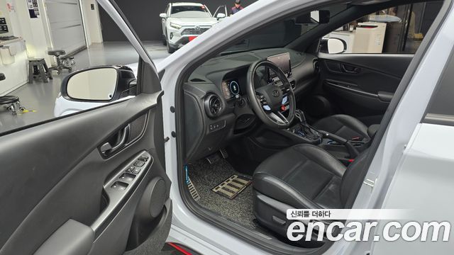 Hyundai Kona 2022 — photo 13