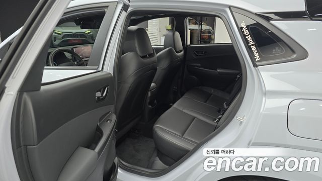 Hyundai Kona 2022 — photo 17