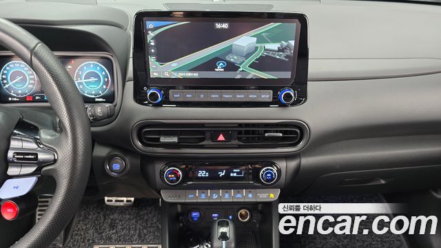 Hyundai Kona 2022 — photo 18