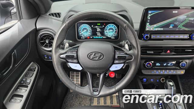 Hyundai Kona 2022 — photo 19