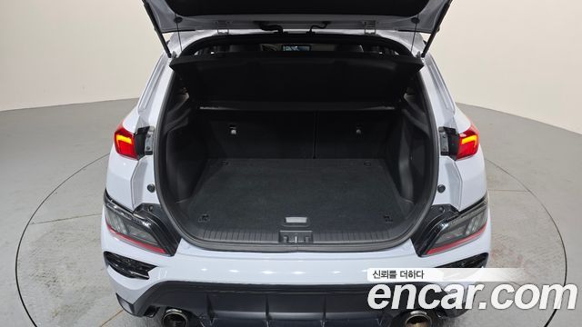 Hyundai Kona 2022 — photo 21