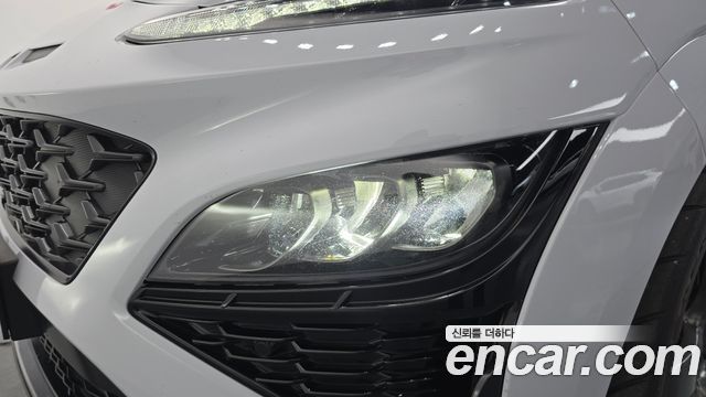 Hyundai Kona 2022 — photo 8