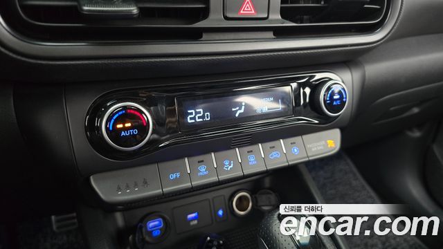Hyundai Kona 2022 — photo 29