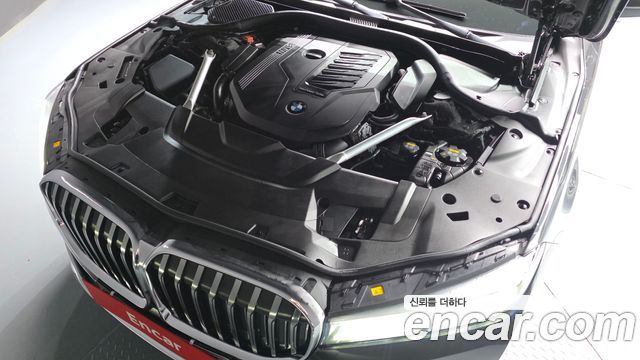BMW 7-Series 2020 — photo 6