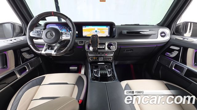Mercedes-Benz G-Class 2020 — photo 10