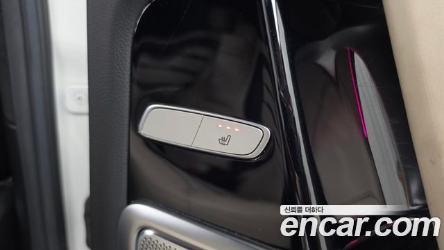 Mercedes-Benz G-Class 2020 — photo 25
