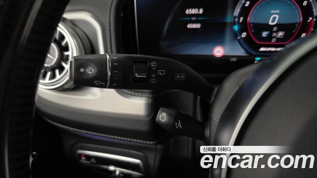 Mercedes-Benz G-Class 2020 — photo 29