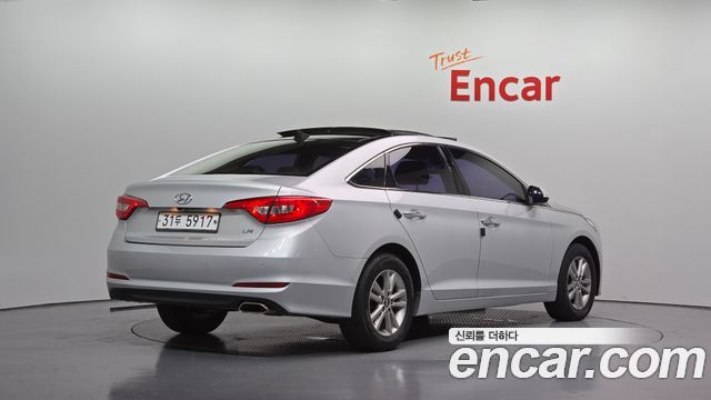 Hyundai Sonata 2015 — photo 2