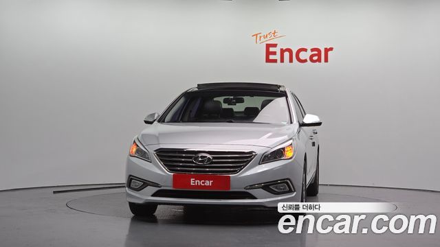 Hyundai Sonata 2015 — photo 3
