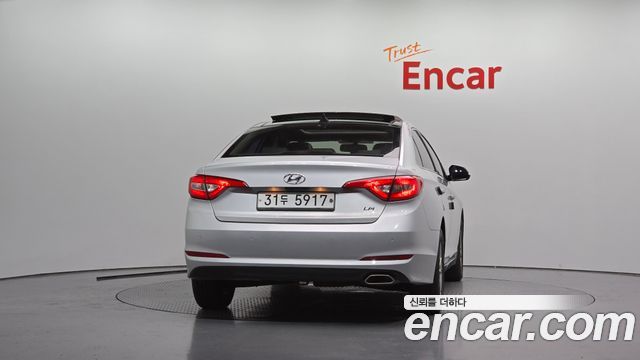 Hyundai Sonata 2015 — photo 4