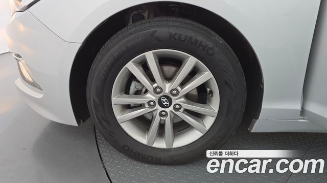 Hyundai Sonata 2015 — photo 5