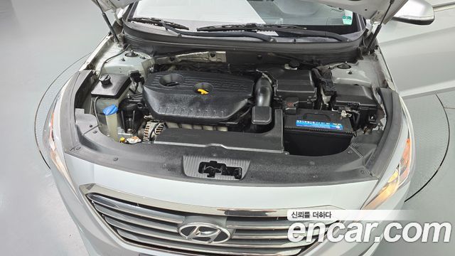 Hyundai Sonata 2015 — photo 6