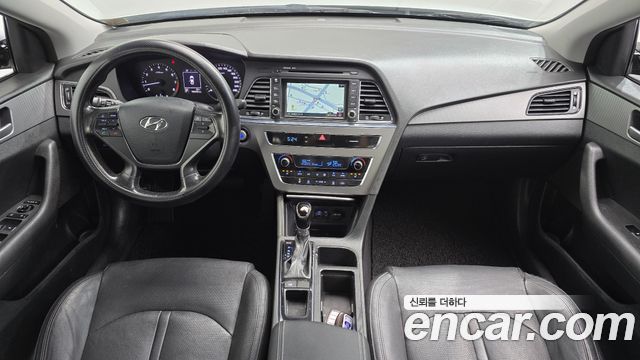 Hyundai Sonata 2015 — photo 7