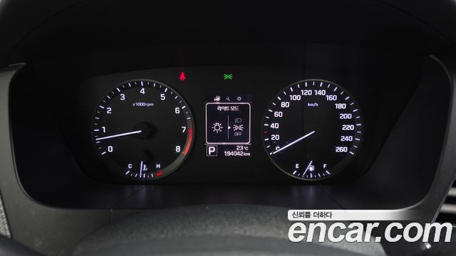 Hyundai Sonata 2015 — photo 8
