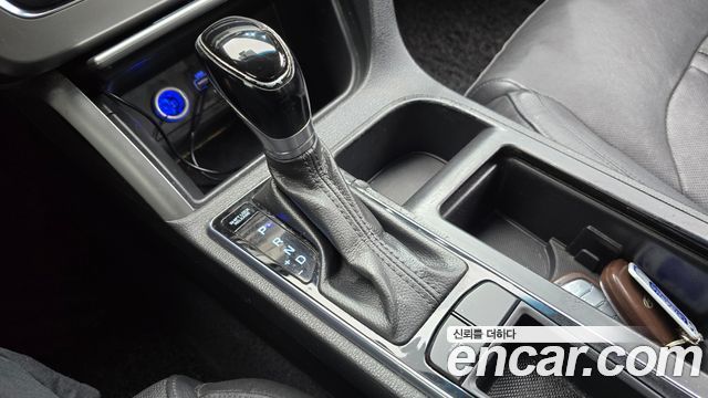 Hyundai Sonata 2015 — photo 9