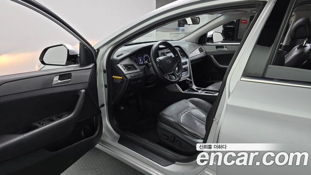 Hyundai Sonata 2015 — photo 10