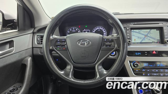 Hyundai Sonata 2015 — photo 13