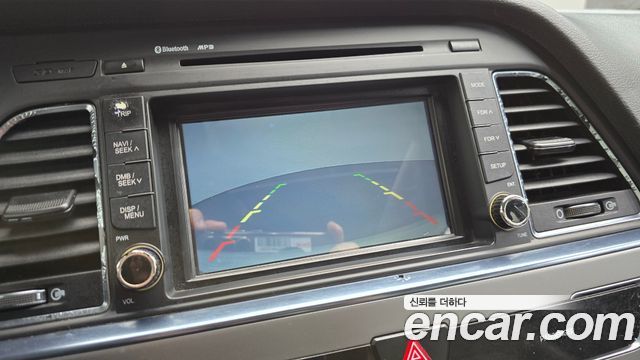 Hyundai Sonata 2015 — photo 14