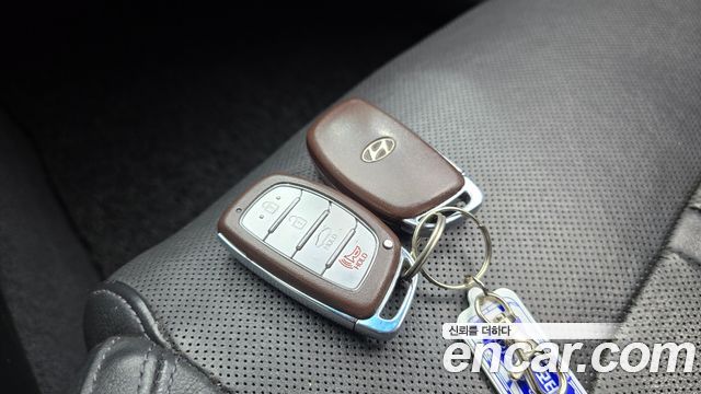 Hyundai Sonata 2015 — photo 15