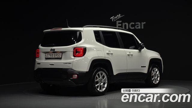 Jeep Renegade 2020 — photo 2