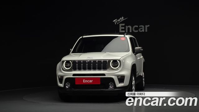 Jeep Renegade 2020 — photo 3