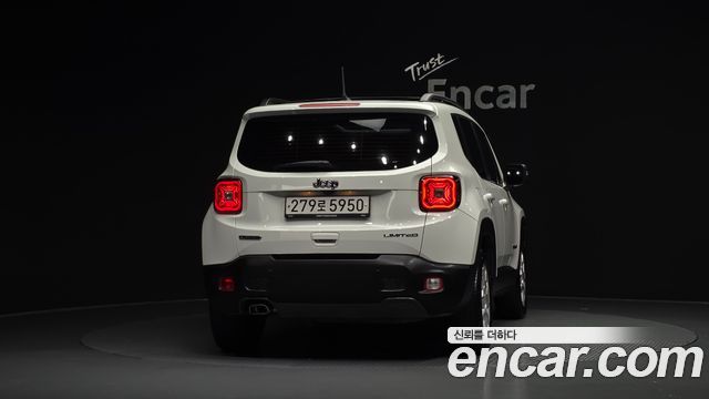 Jeep Renegade 2020 — photo 4