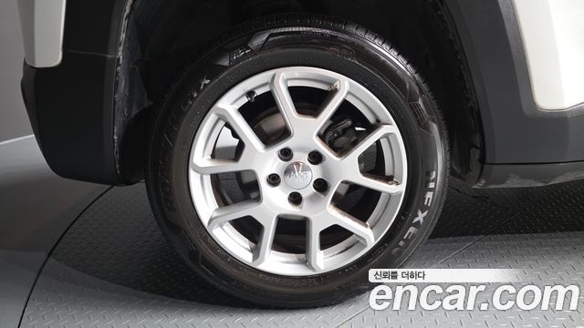 Jeep Renegade 2020 — photo 5