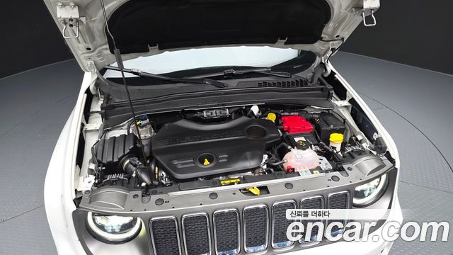 Jeep Renegade 2020 — photo 6