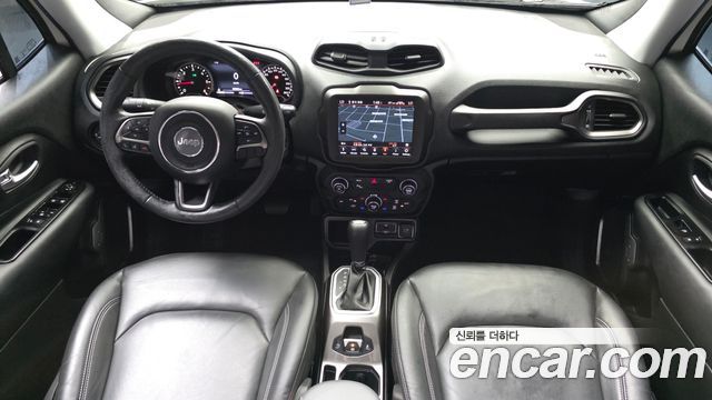 Jeep Renegade 2020 — photo 7