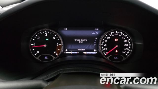 Jeep Renegade 2020 — photo 8