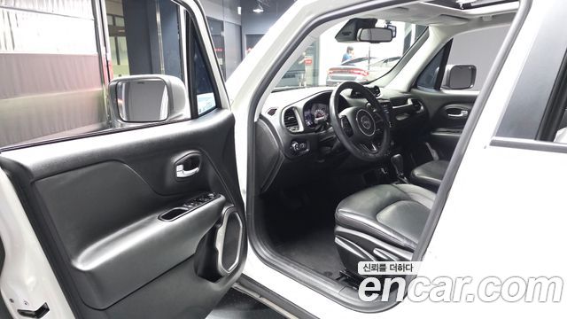 Jeep Renegade 2020 — photo 10