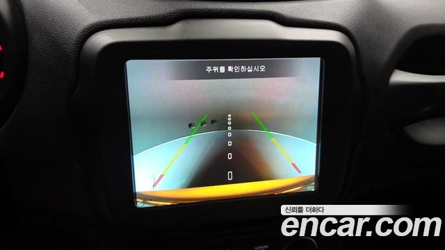 Jeep Renegade 2020 — photo 14
