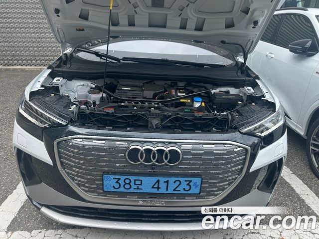 Audi Q4 e-tron 2026 — photo 6