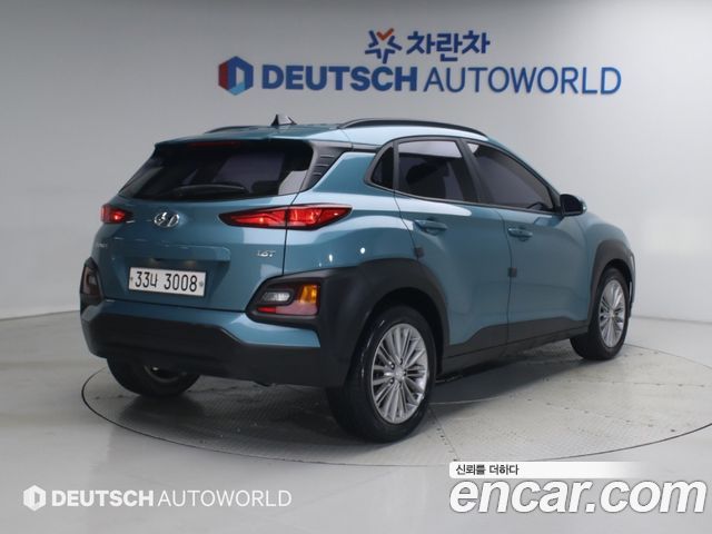 Hyundai Kona 2018 — photo 2