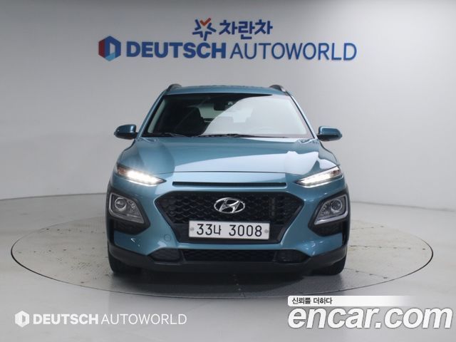 Hyundai Kona 2018 — photo 3