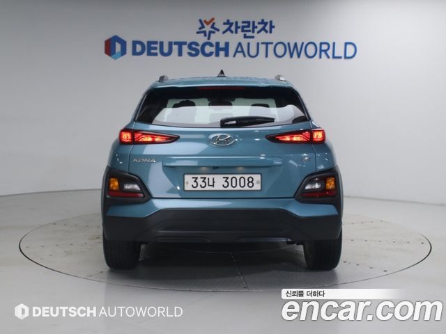 Hyundai Kona 2018 — photo 4