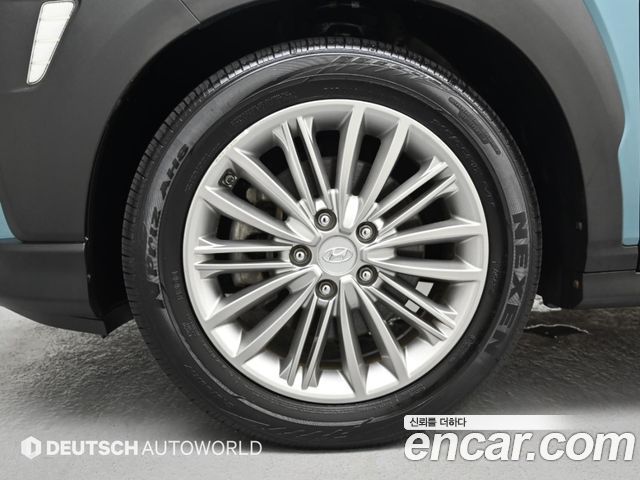 Hyundai Kona 2018 — photo 5