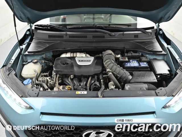 Hyundai Kona 2018 — photo 6