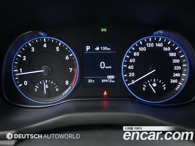 Hyundai Kona 2018 — photo 8