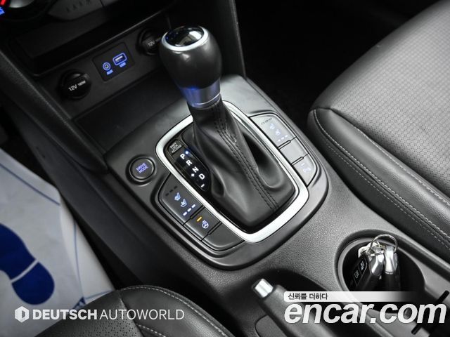 Hyundai Kona 2018 — photo 9