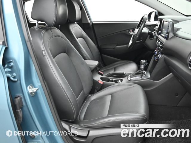 Hyundai Kona 2018 — photo 10