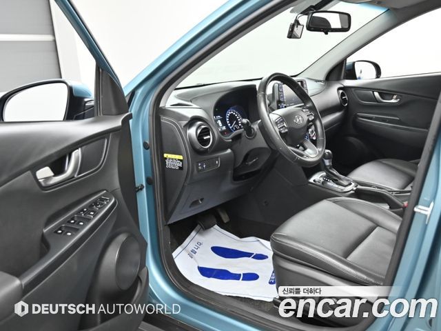 Hyundai Kona 2018 — photo 11