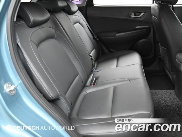 Hyundai Kona 2018 — photo 12