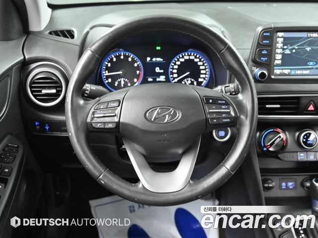 Hyundai Kona 2018 — photo 13